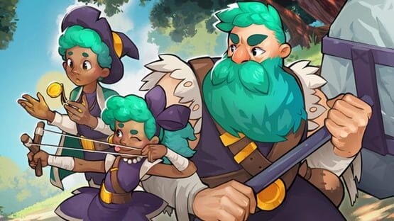 Wargroove: Double Trouble artwork 1