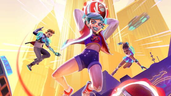 Knockout City artwork 1