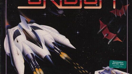 Uridium artwork 4