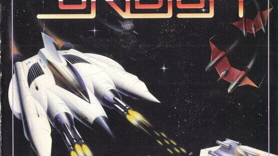 Uridium artwork 5
