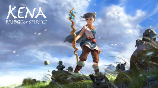Kena: Bridge of Spirits artwork 2