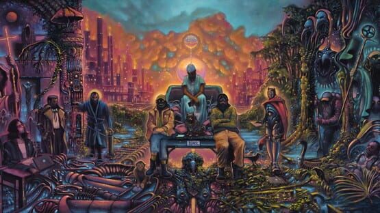 Norco artwork 1
