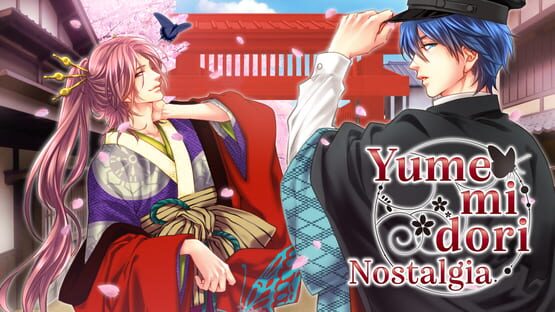 Yumemidori Nostalgia artwork 1