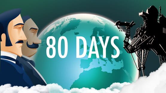 80 Days artwork 1