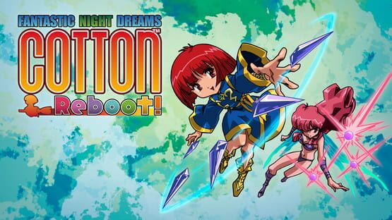 Cotton Reboot! artwork 1