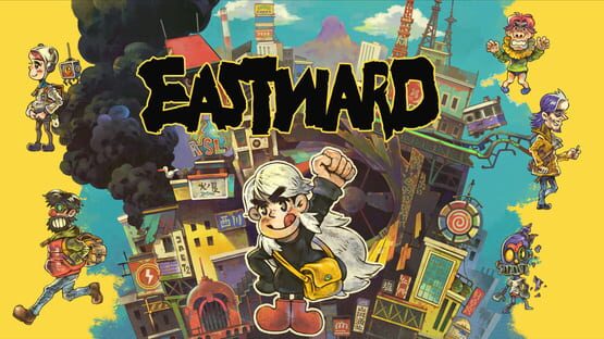 Eastward artwork 1
