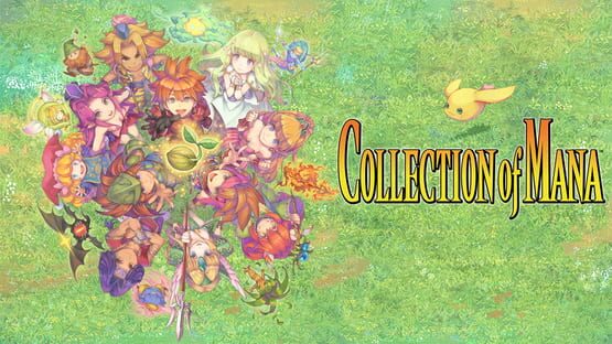Collection of Mana artwork 1