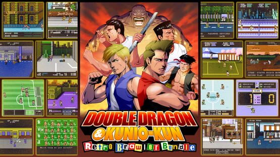 Double Dragon & Kunio-kun: Retro Brawler Bundle artwork 7