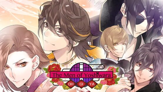The Men of Yoshiwara: Ohgiya artwork 1