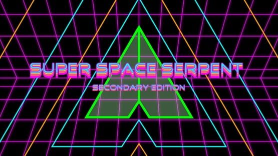 Super Space Serpent: Secondary Edition artwork 1
