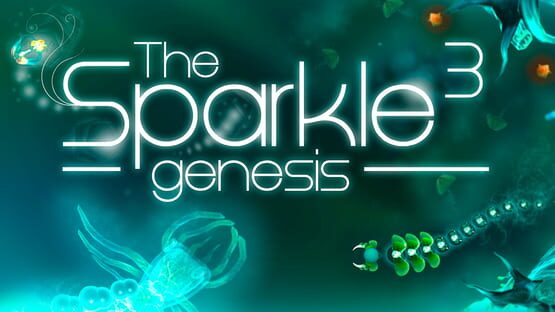 Sparkle 3 Genesis artwork 1