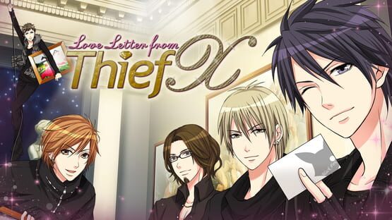 Love Letter From Thief X artwork 1