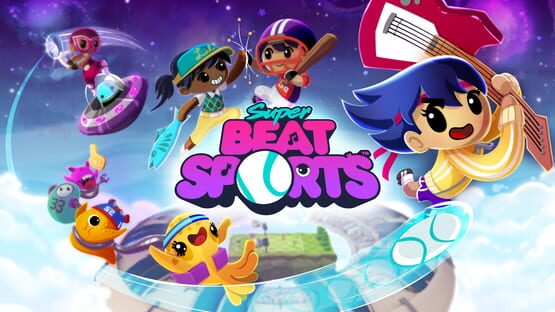 Super Beat Sports artwork 1