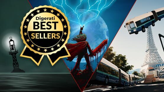 Digerati Best Sellers artwork 1