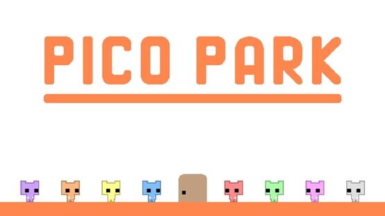 Pico Park artwork 1