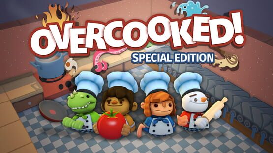 Overcooked!: Special Edition artwork 1