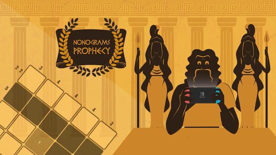 Nonograms Prophecy artwork 1