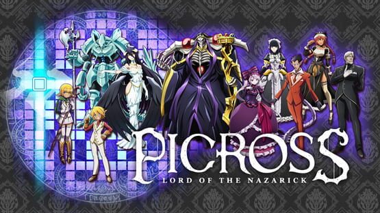 Picross: Lord of the Nazarick artwork 1