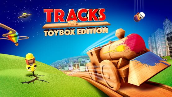 Tracks: Toybox Edition artwork 1