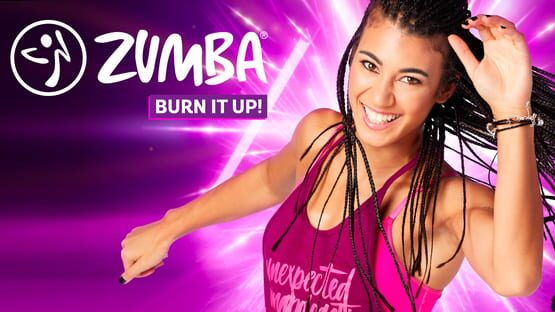 Zumba: Burn it Up! artwork 1