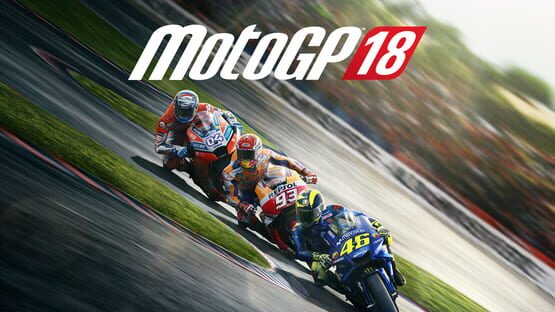 MotoGP 18 artwork 1