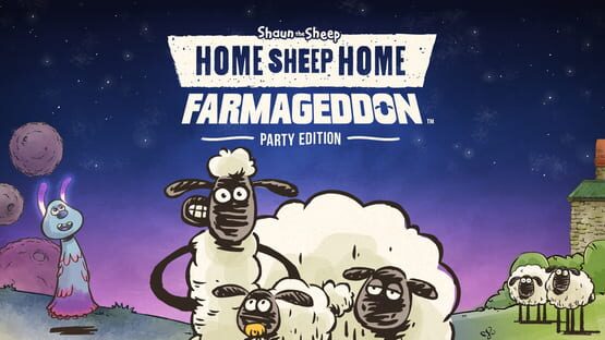 Home Sheep Home: Farmageddon Party Edition artwork 1
