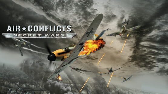 Air Conflicts: Secret Wars artwork 1