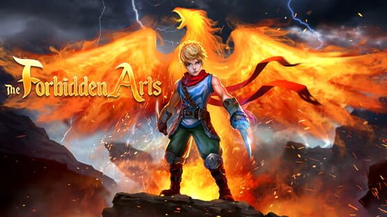 The Forbidden Arts artwork 1