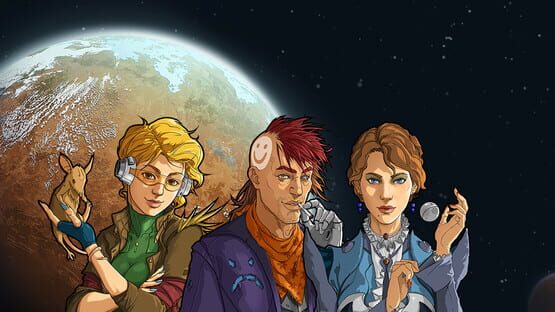 RimWorld artwork 1