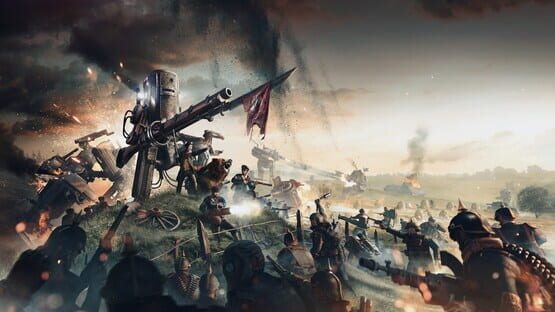 Iron Harvest artwork 8