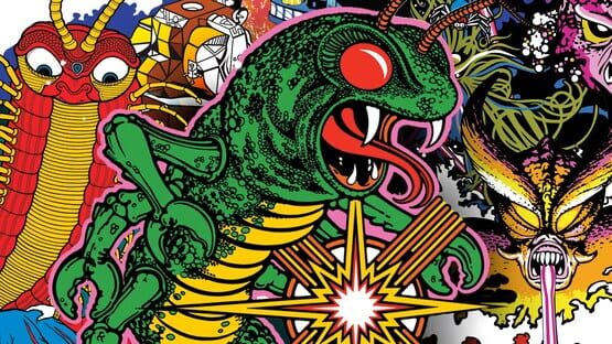 Atari Flashback Classics Vol. 1 artwork 1