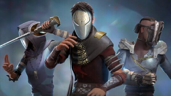 Absolver artwork 1