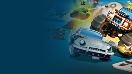 Micro Machines World Series artwork 1