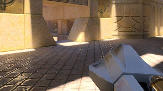Quake II RTX artwork 1
