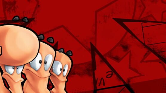 Worms Revolution artwork 1
