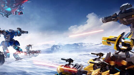 Robocraft artwork 1