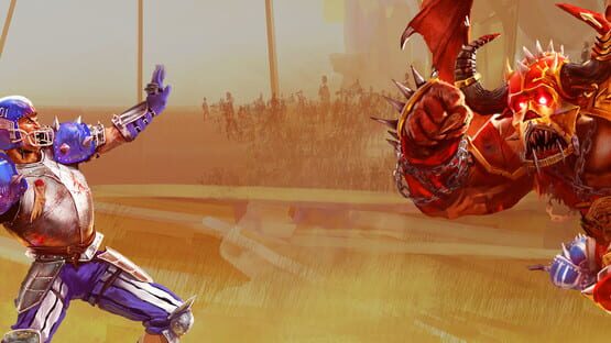 Blood Bowl: Chaos Edition artwork 1