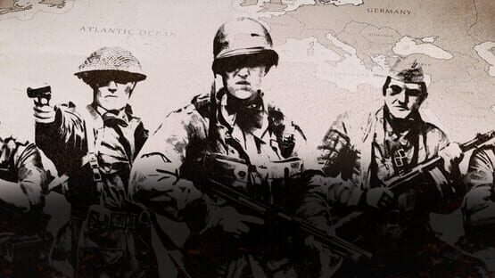 Order of Battle: World War II artwork 1
