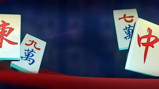 Mahjong Deluxe artwork 1