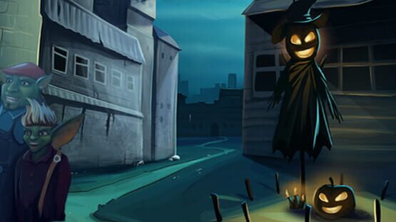 Gizmos: Spooky Adventures artwork 1