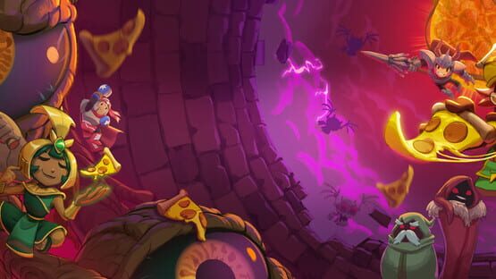 Rogue Legacy 2 artwork 1