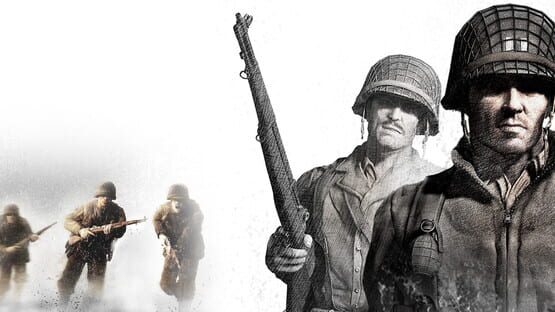 Company of Heroes artwork 1
