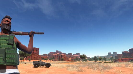 Hurtworld artwork 1