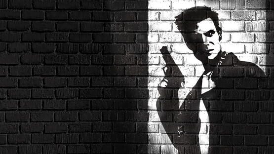 Max Payne artwork 1