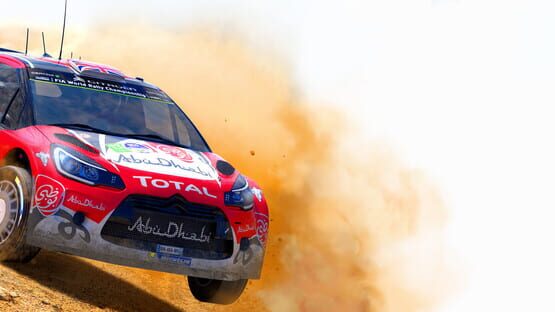WRC 6 FIA World Rally Championship artwork 1