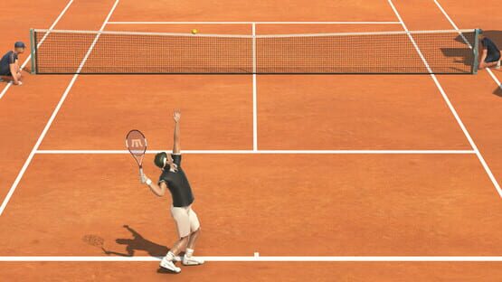 Tennis Elbow Manager 2 artwork 1