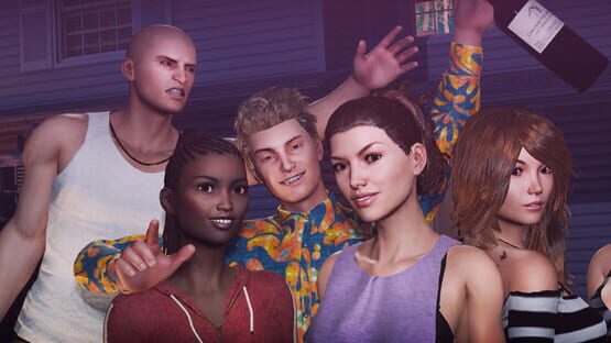 House Party artwork 1
