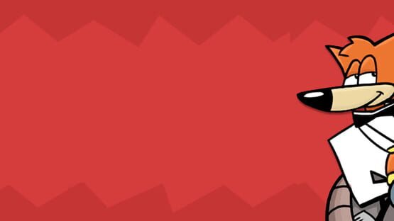 Spy Fox In: Hold the Mustard artwork 1