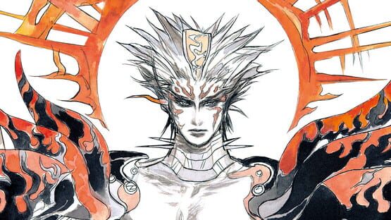 SaGa: Scarlet Grace artwork 1