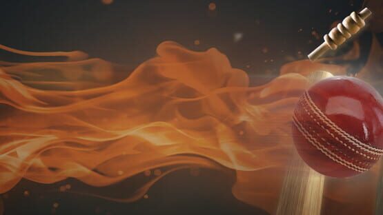Ashes Cricket artwork 1